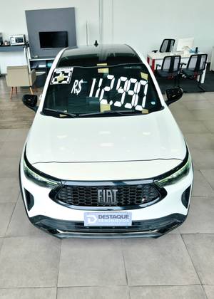 FIAT FASTBACK 1.3 TURBO 270 FLEX LIMITED EDITION AT6
